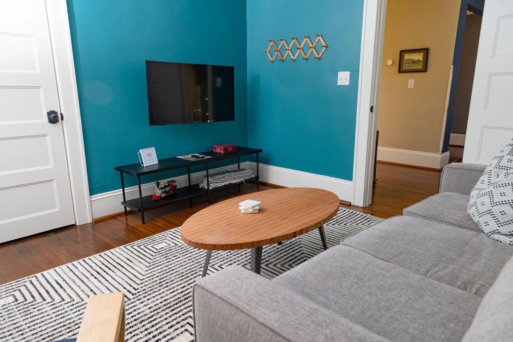 Railway Suite At The Historic Winona House Roanoke Exterior foto